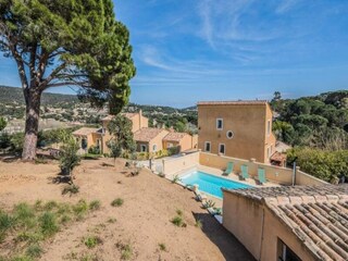 Appartement Sainte-Maxime  21