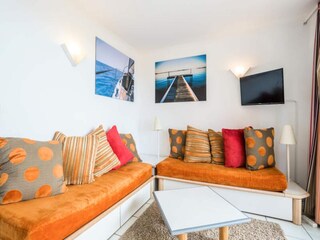 Appartement Le Dramont  17