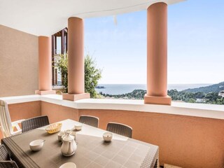Apartment Le Dramont  7