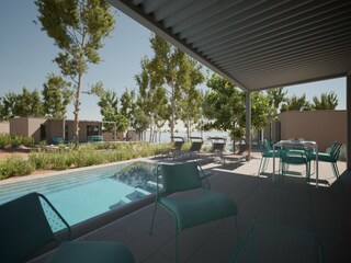 Holiday house Povljana Outdoor Recording 11