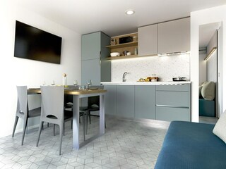 Maison de vacances Povljana Équipement 16