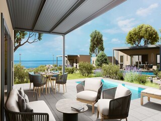 Casa per le vacanze Povljana Registrazione all'aperto 11