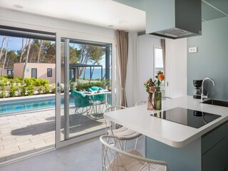 Ferienhaus Povljana Ausstattung 14