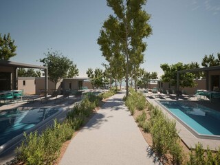 Maison de vacances Povljana Enregistrement extérieur 2
