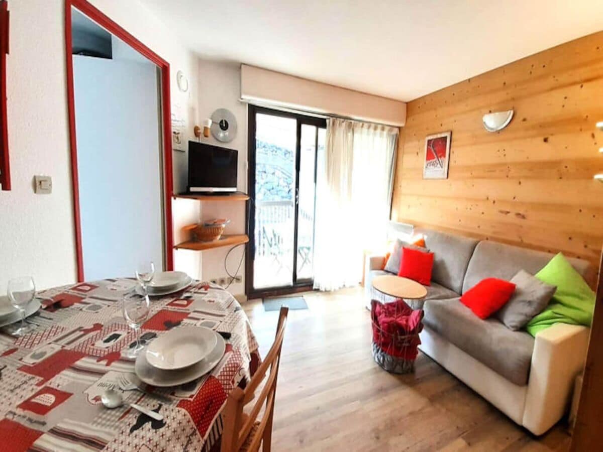 Apartamento Saint-Lary-Soulan  1