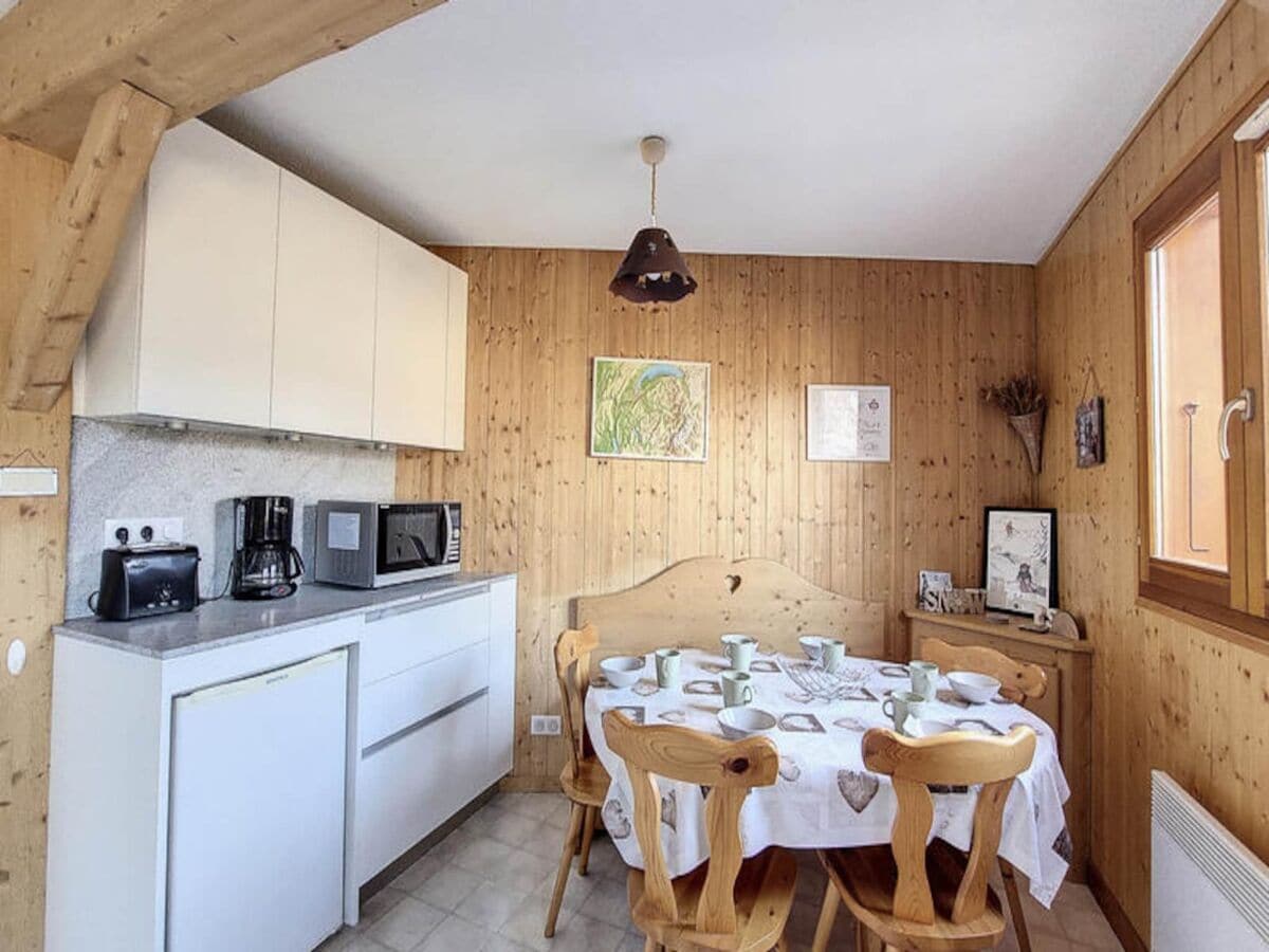 Apartamento Saint-Jean-d'Aulps  1