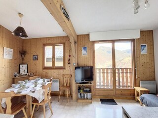 Apartamento Saint-Jean-d'Aulps  1