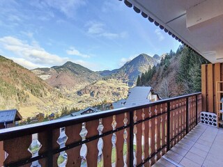 Apartamento Saint-Jean-d'Aulps  21