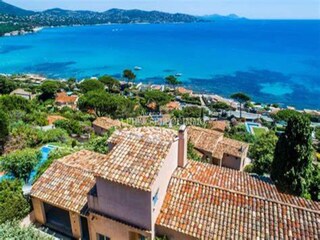 Apartment Sainte-Maxime Umgebung 20