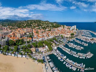 Apartment Sainte-Maxime Environment 19