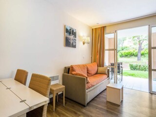 Appartement Le Dramont  6