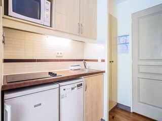 Appartement Le Dramont  22