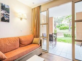 Apartment Le Dramont  10