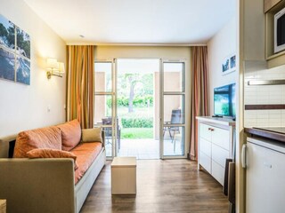 Appartement Le Dramont  12