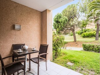 Apartment Le Dramont  13