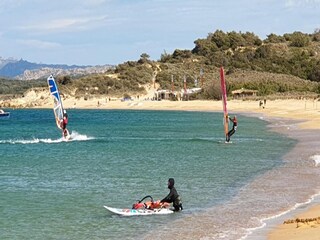 Parc de vacances Porto Pollo  1