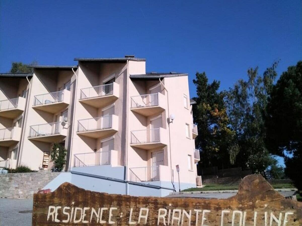 Apartment Bolquère Außenaufnahme 1