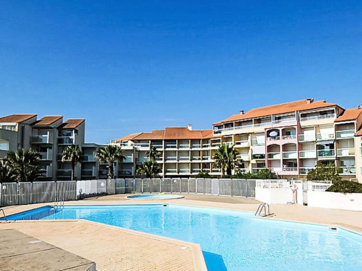 Appartement Saint-Cyprien-Plage  1