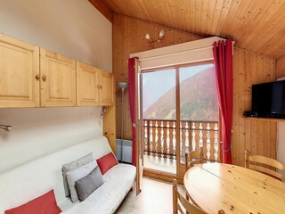Appartement Saint-Jean-d'Aulps Équipement 2