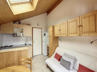 Appartement Saint-Jean-d'Aulps Équipement 3