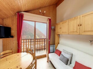 Appartement Saint-Jean-d'Aulps Équipement 4