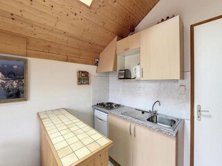 Appartement Saint-Jean-d'Aulps Équipement 5
