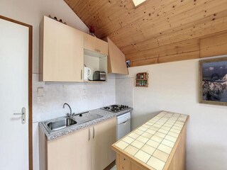 Appartement Saint-Jean-d'Aulps Équipement 6