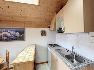 Appartement Saint-Jean-d'Aulps Équipement 7