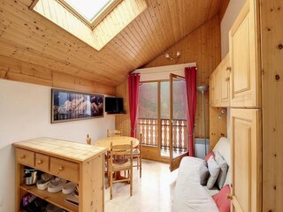 Appartement Saint-Jean-d'Aulps Équipement 11