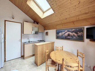 Appartement Saint-Jean-d'Aulps Équipement 13