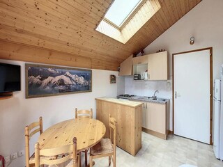 Appartement Saint-Jean-d'Aulps Équipement 14