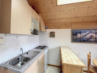 Appartement Saint-Jean-d'Aulps Équipement 15