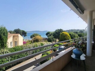 Appartement Sainte-Maxime  2