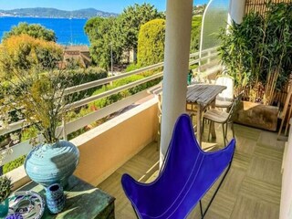 Apartment Sainte-Maxime  10