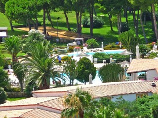 Vakantiepark Solanas Buitenaudio-opname 14
