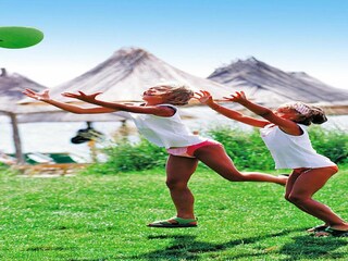 Vakantiepark Solanas Buitenaudio-opname 6