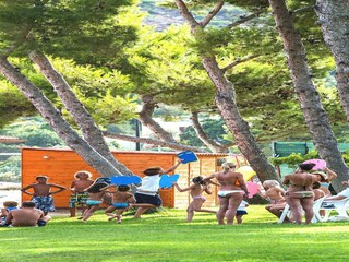 Vakantiepark Solanas Buitenaudio-opname 7