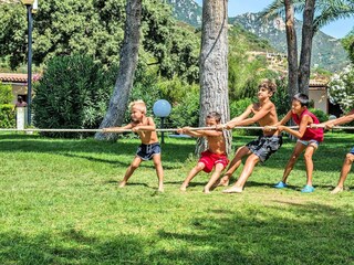 Vakantiepark Solanas Buitenaudio-opname 19