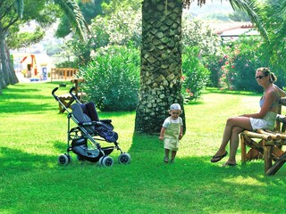 Vakantiepark Solanas Buitenaudio-opname 8