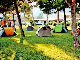 Vakantiepark Solanas Buitenaudio-opname 9