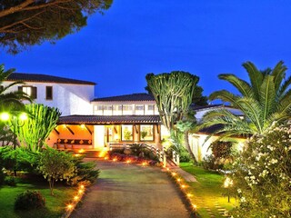 Vakantiepark Solanas Buitenaudio-opname 10
