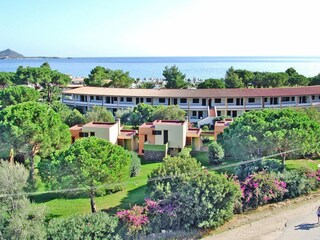 Vakantiepark Solanas Buitenaudio-opname 20