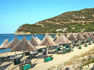 Vakantiepark Solanas Buitenaudio-opname 12