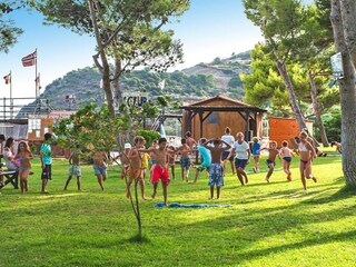 Vakantiepark Solanas Buitenaudio-opname 17