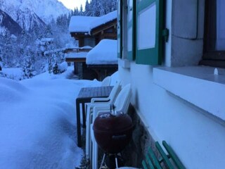 Appartement Chamonix  6