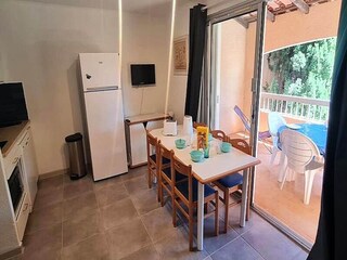 Appartement Sainte-Maxime Kenmerken 17