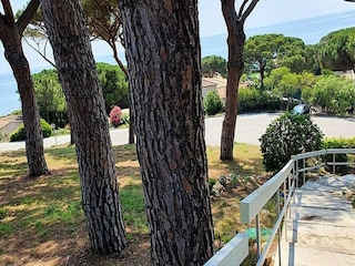 Appartement Sainte-Maxime Buitenaudio-opname 10