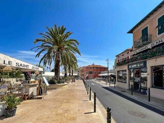 Appartement Sainte-Maxime Omgeving 28