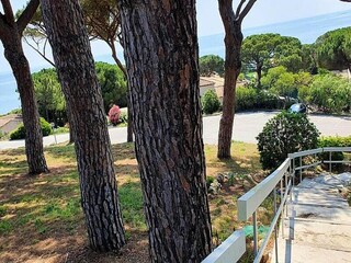 Apartment Sainte-Maxime Outdoor Recording 12