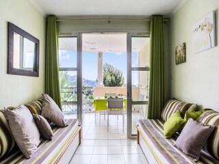 Appartement Le Dramont  21